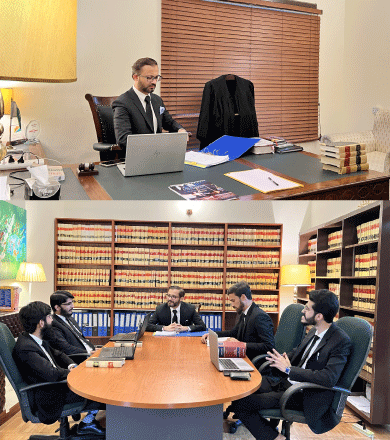 law firm islamabad