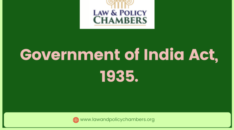 Government of India Act, 1935.