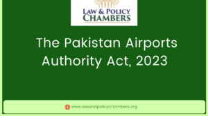 The Pakistan Airports Authority Act, 2023