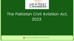 The Pakistan Civil Aviation Act, 2023