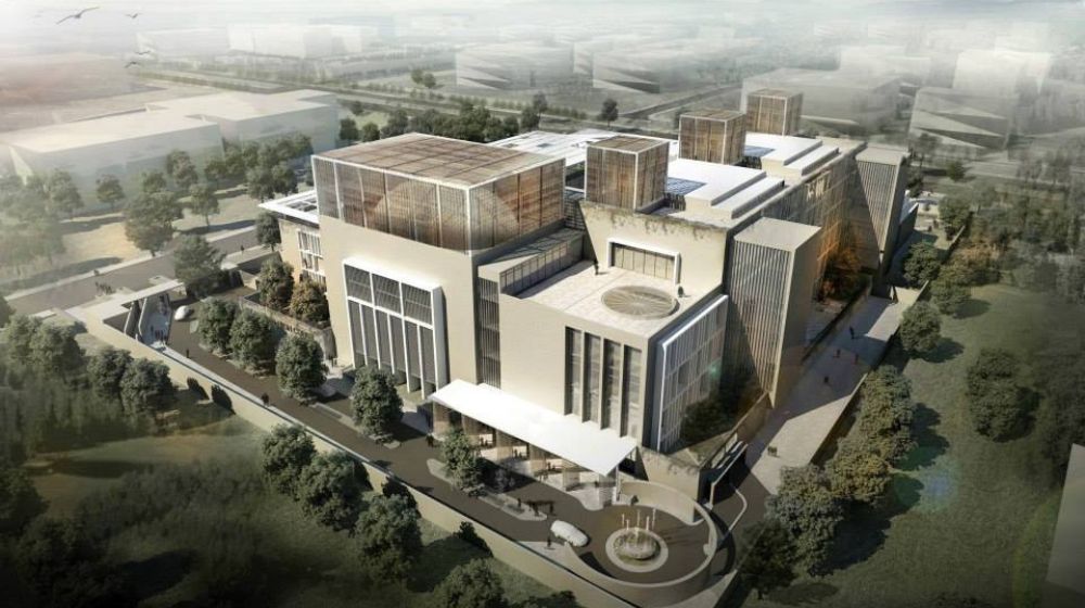 Law Firm and Policy Chamber Islamabad