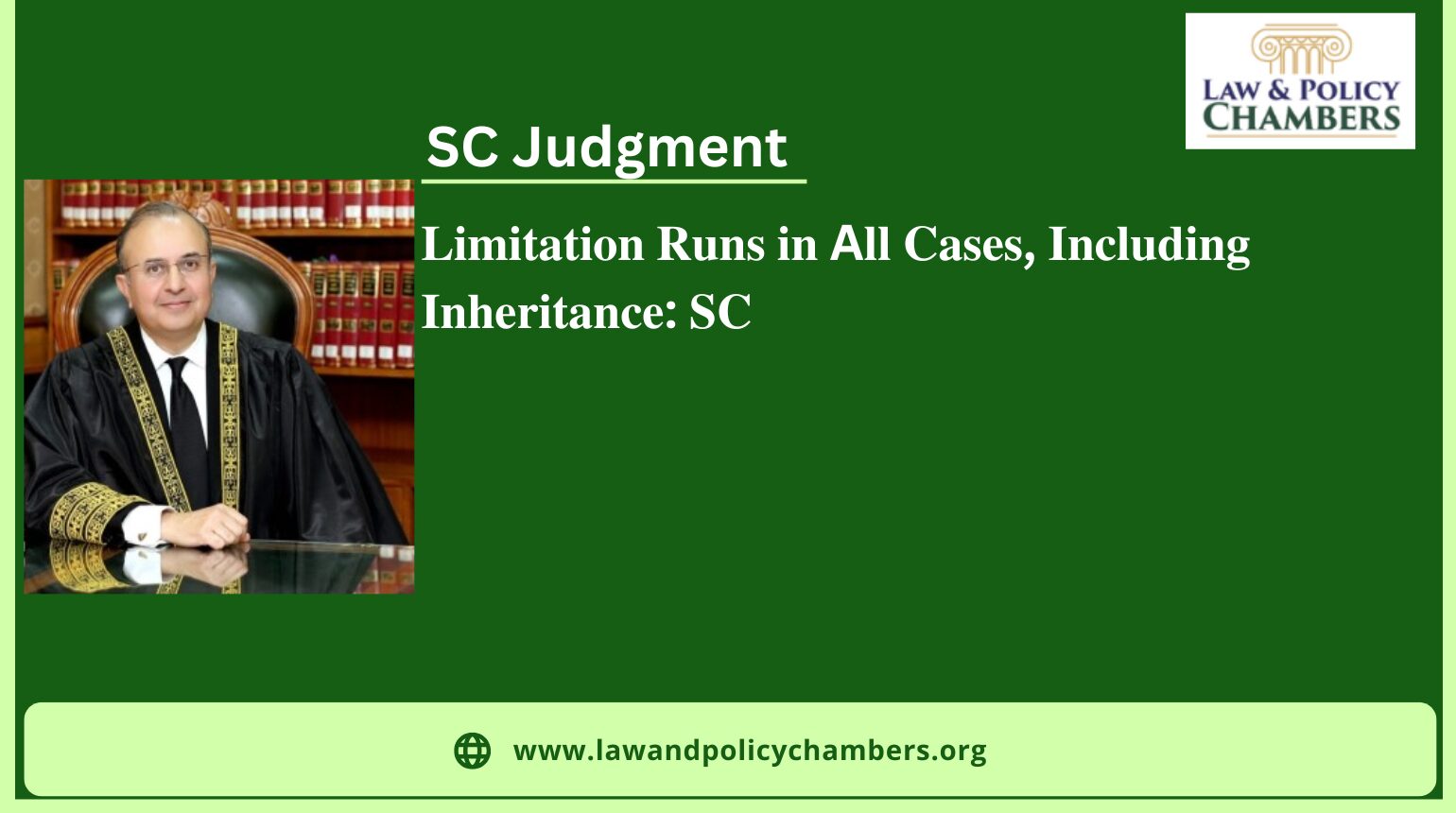 𝐋𝐢𝐦𝐢𝐭𝐚𝐭𝐢𝐨𝐧 𝐑𝐮𝐧𝐬 𝐢𝐧 A𝐥𝐥 𝐂𝐚𝐬𝐞𝐬, 𝐈𝐧𝐜𝐥𝐮𝐝𝐢𝐧𝐠 𝐈𝐧𝐡𝐞𝐫𝐢𝐭𝐚𝐧𝐜𝐞: 𝐒𝐂